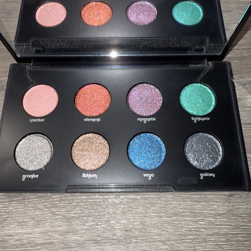 Urban Decay 8 pan glitter shimmer NEW - no box - Picture 10 of 11